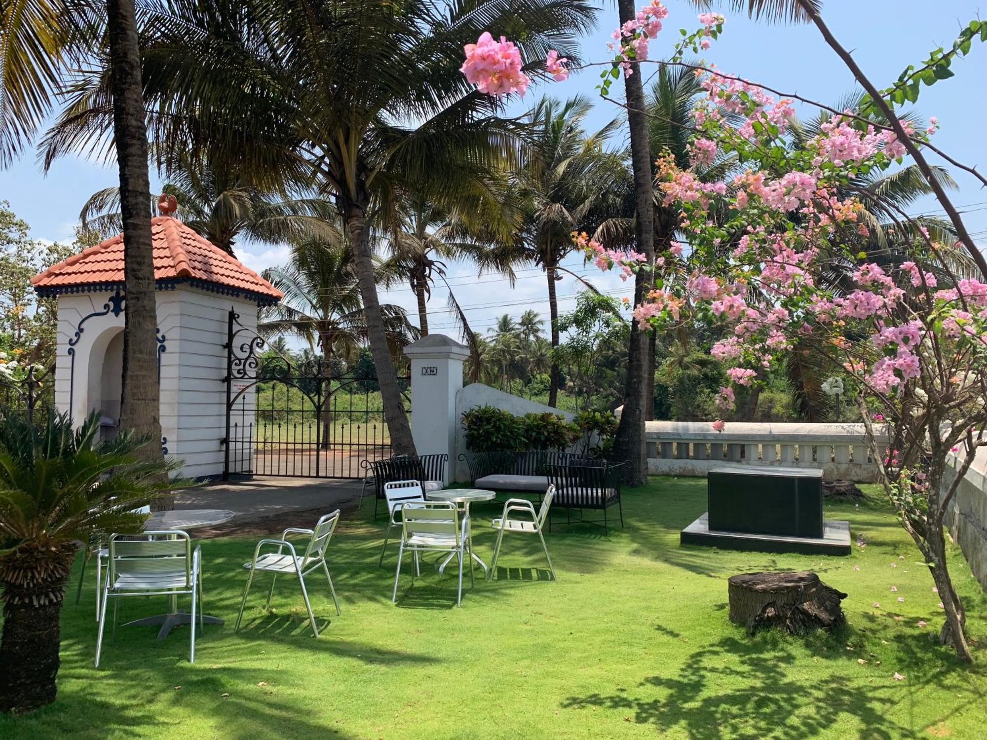 بيناوليم Elegance By The Beach Goa المظهر الخارجي الصورة