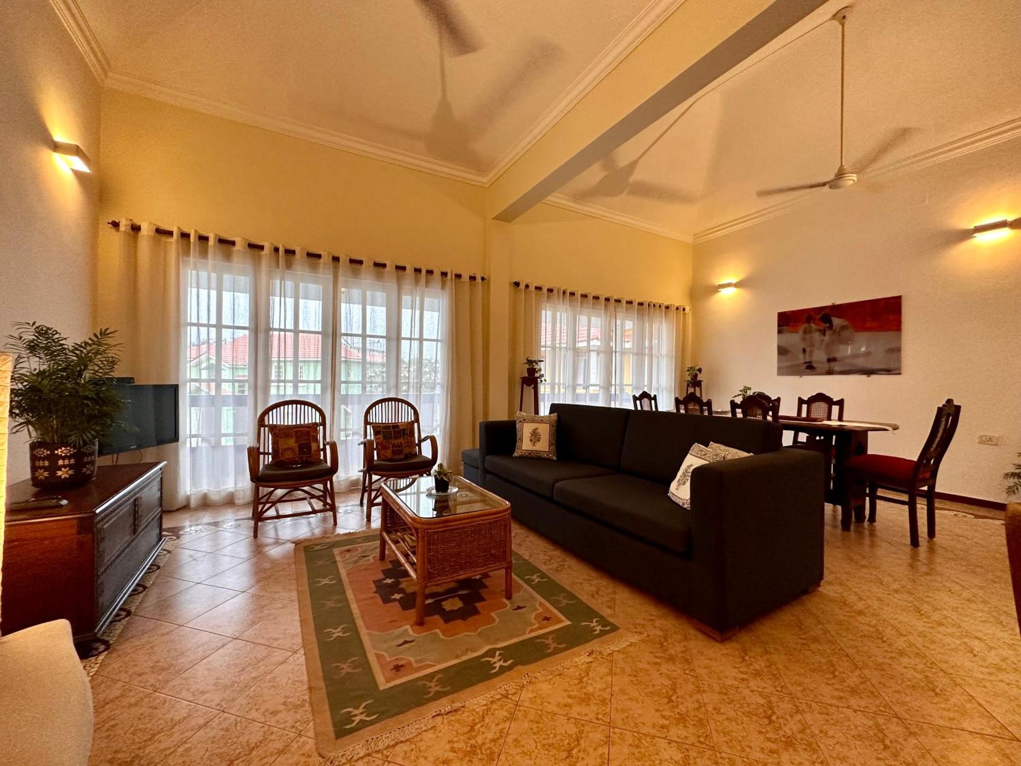 بيناوليم Elegance By The Beach Goa المظهر الخارجي الصورة