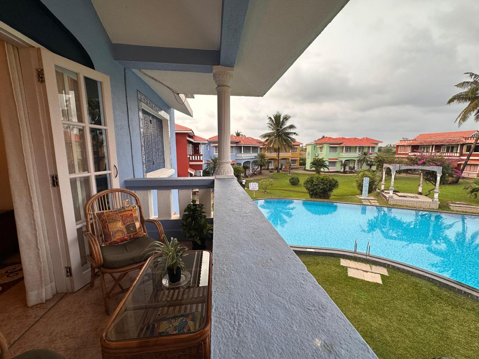 بيناوليم Elegance By The Beach Goa المظهر الخارجي الصورة