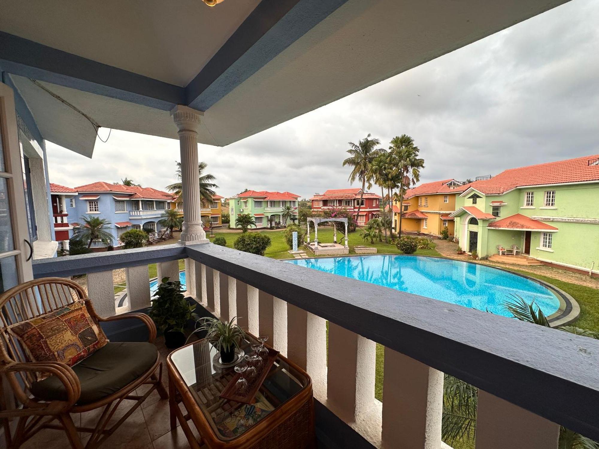 بيناوليم Elegance By The Beach Goa المظهر الخارجي الصورة