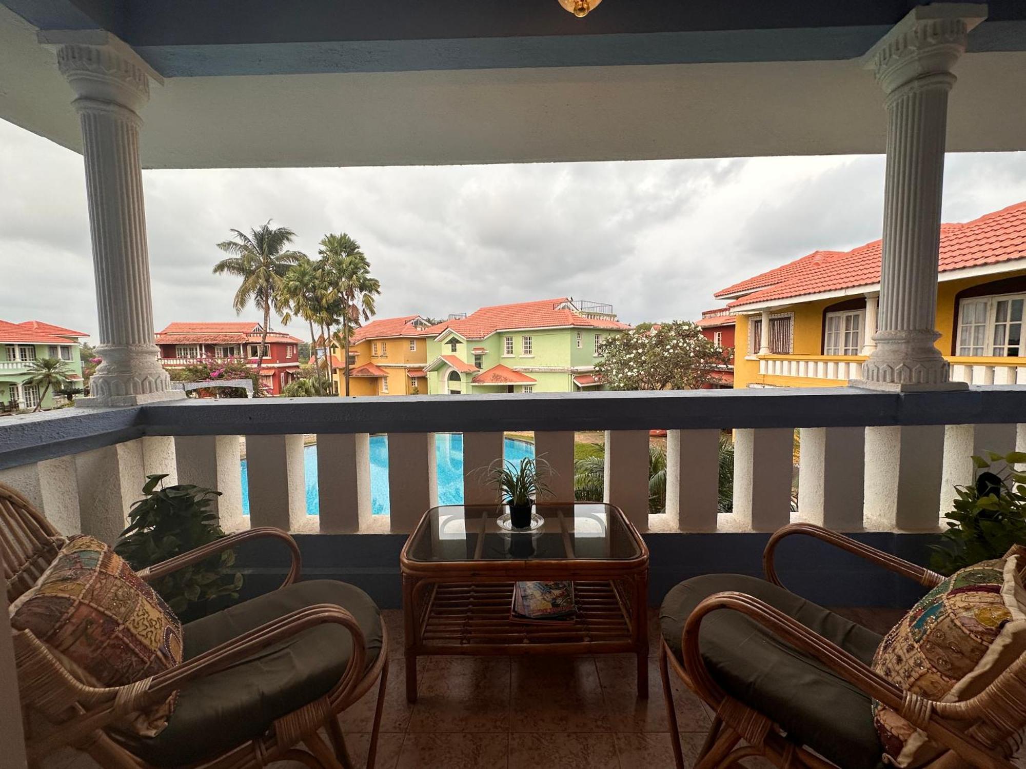 بيناوليم Elegance By The Beach Goa المظهر الخارجي الصورة