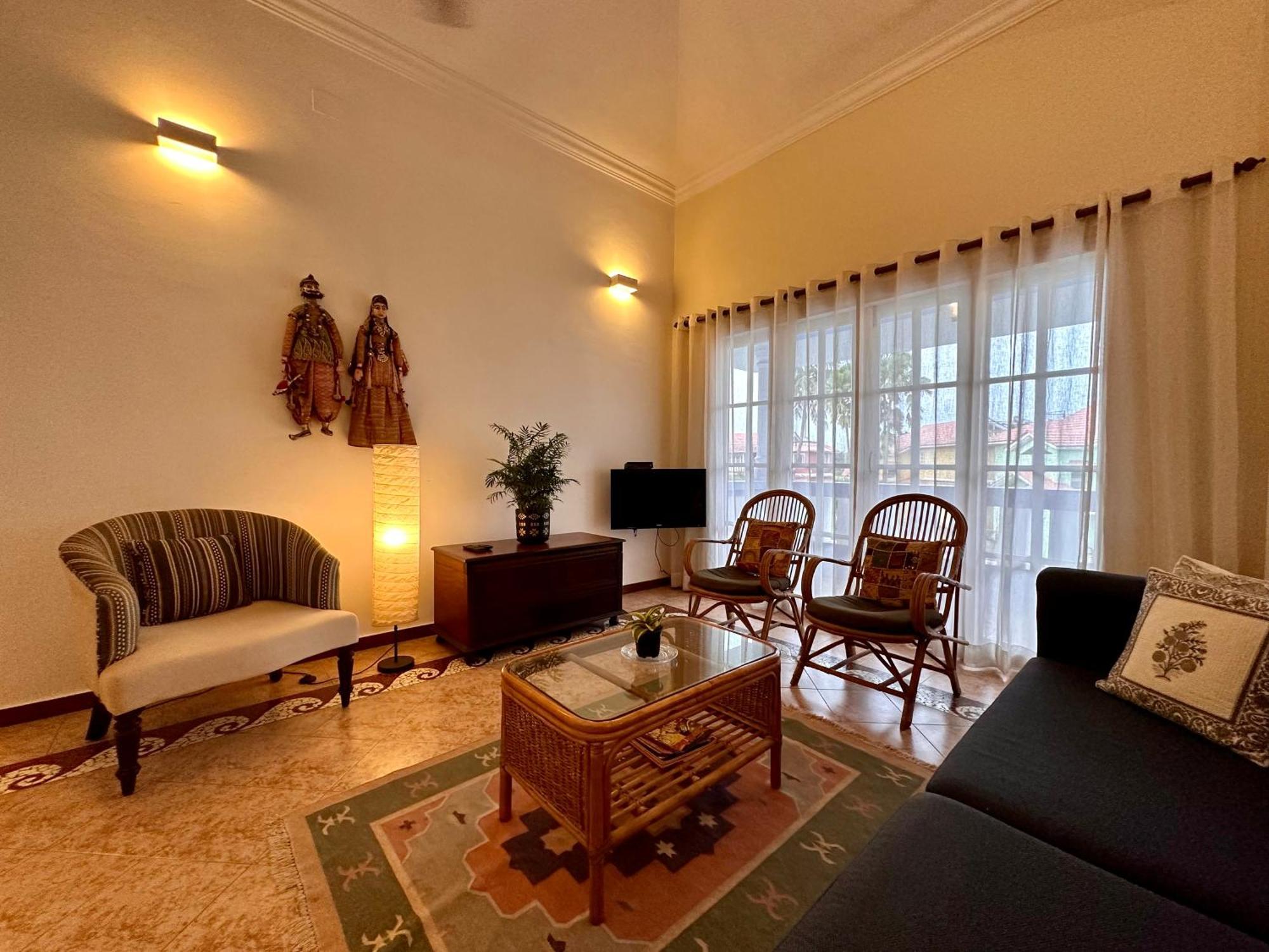 بيناوليم Elegance By The Beach Goa المظهر الخارجي الصورة