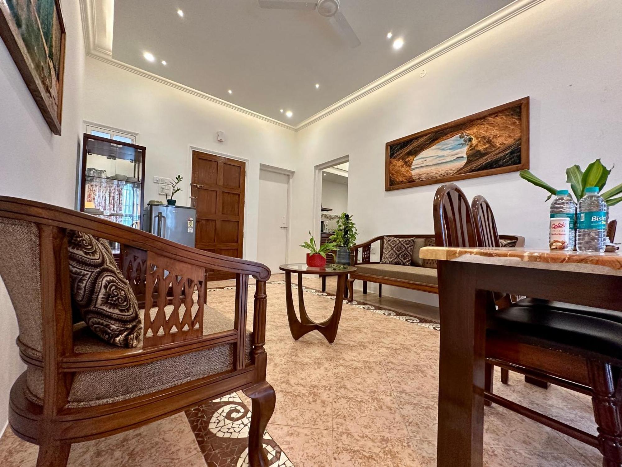 بيناوليم Elegance By The Beach Goa المظهر الخارجي الصورة