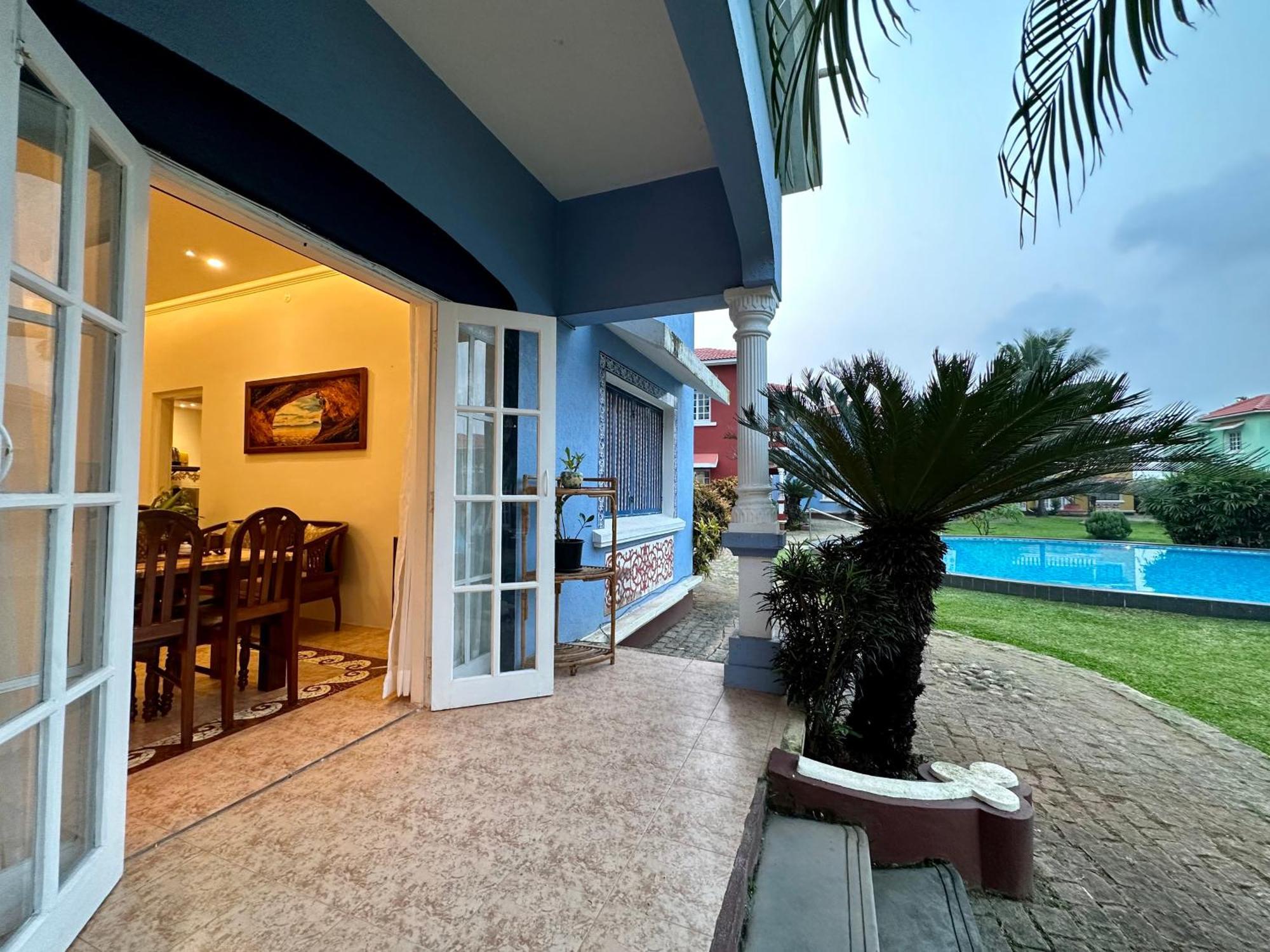 بيناوليم Elegance By The Beach Goa المظهر الخارجي الصورة