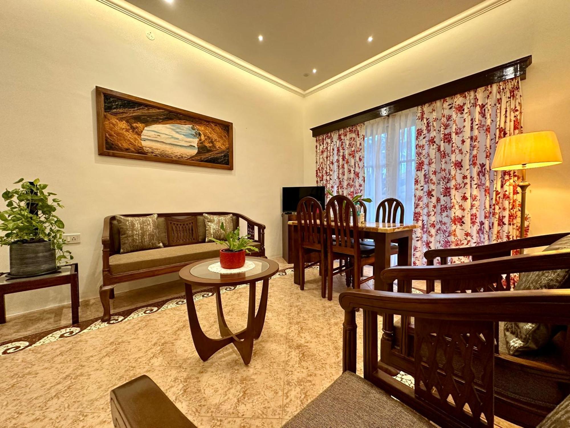 بيناوليم Elegance By The Beach Goa المظهر الخارجي الصورة