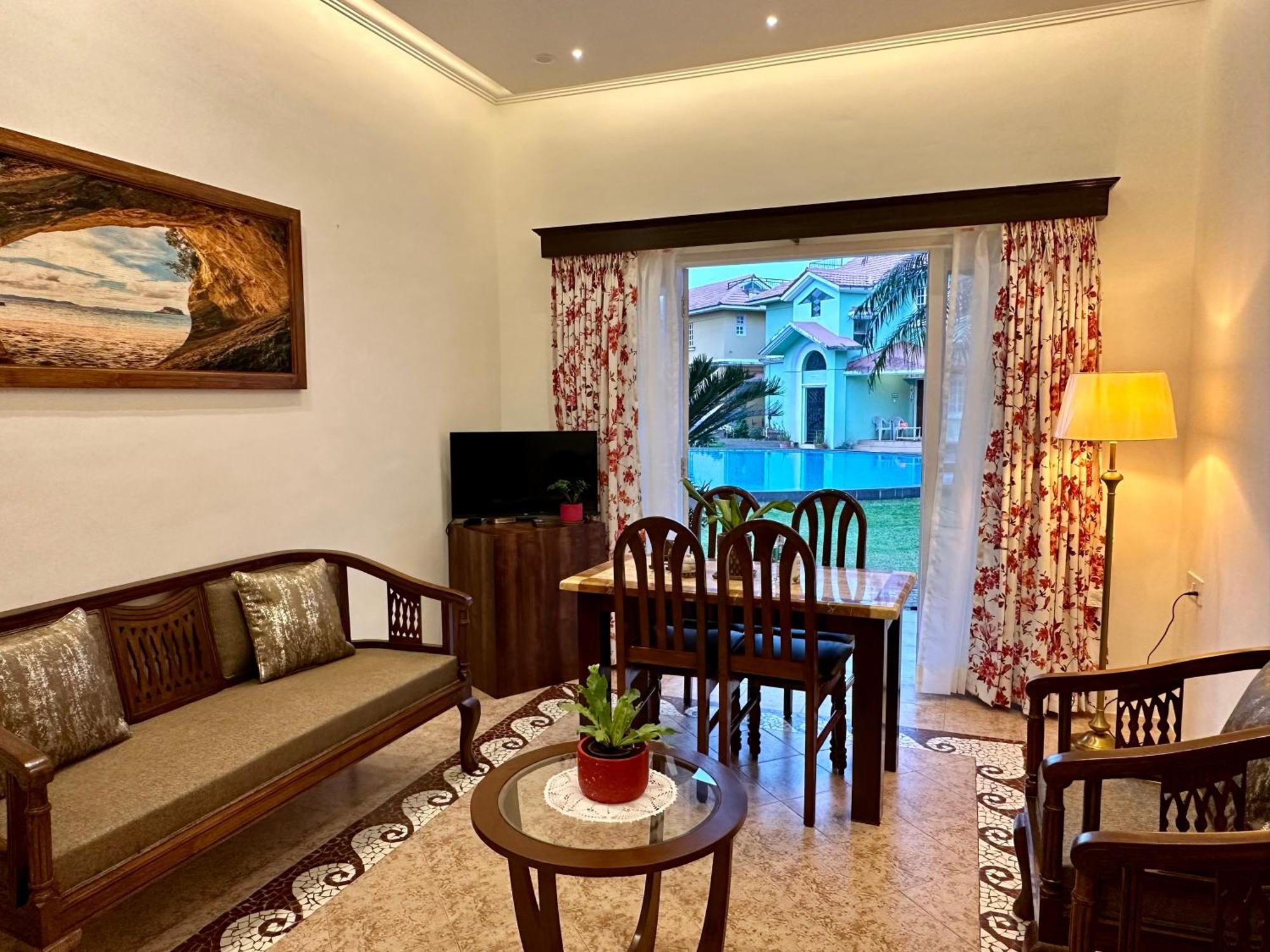 بيناوليم Elegance By The Beach Goa المظهر الخارجي الصورة