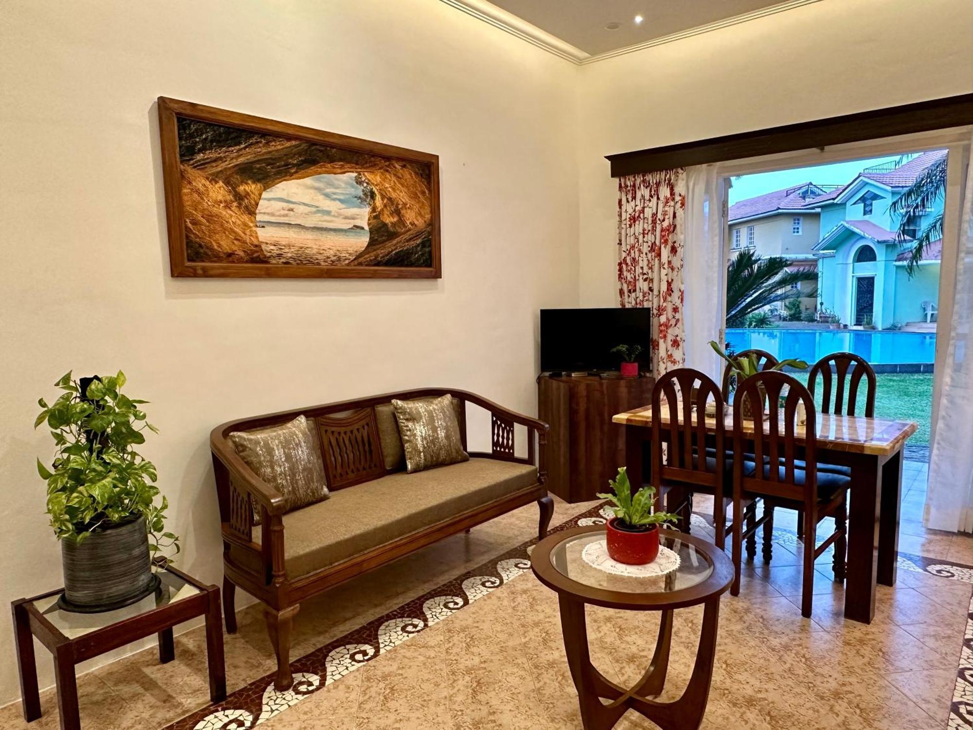 بيناوليم Elegance By The Beach Goa المظهر الخارجي الصورة