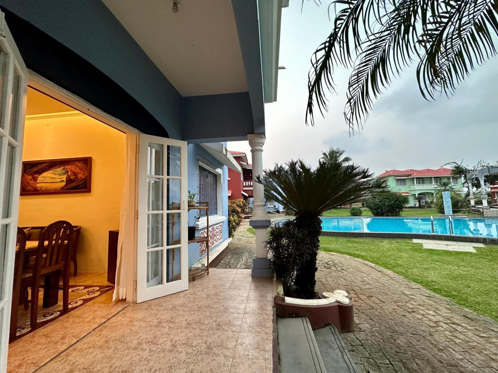 بيناوليم Elegance By The Beach Goa المظهر الخارجي الصورة