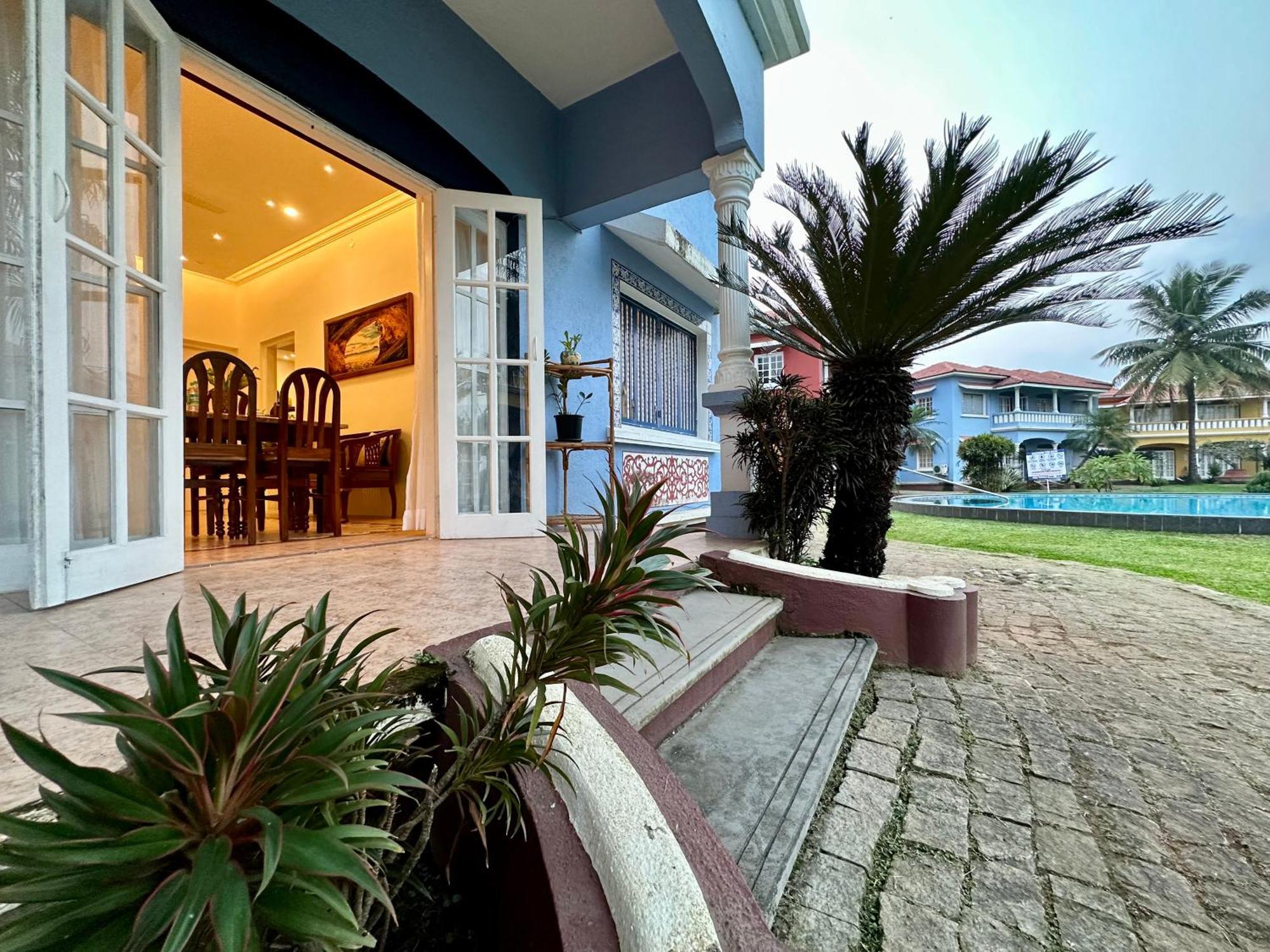 بيناوليم Elegance By The Beach Goa المظهر الخارجي الصورة