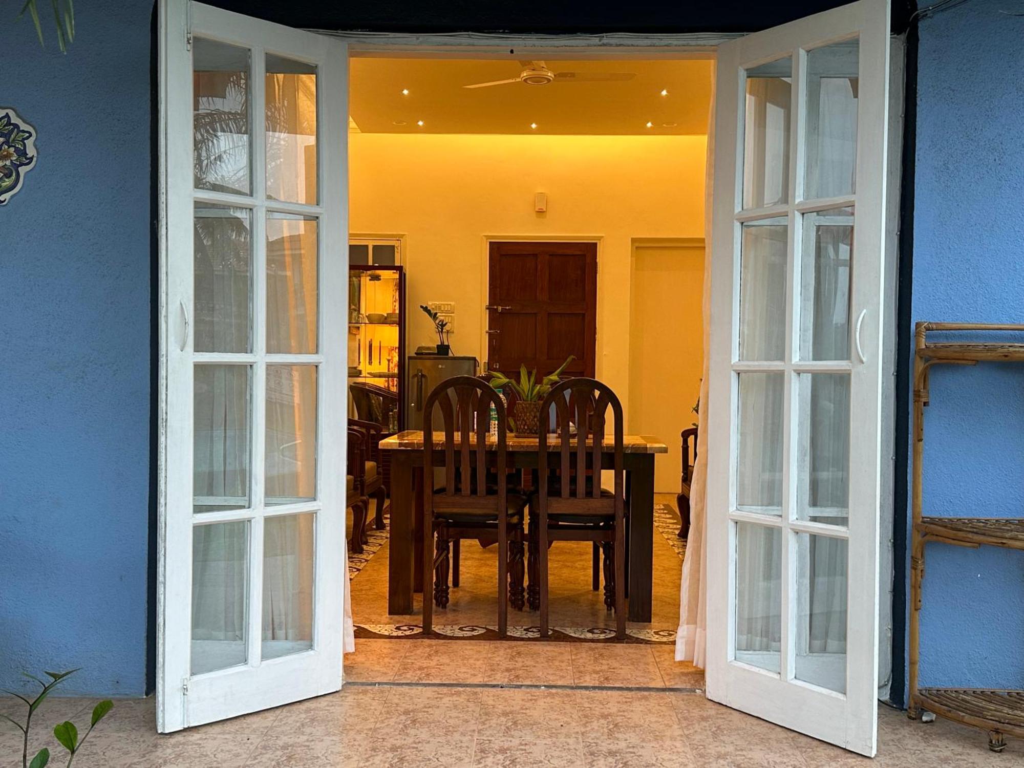 بيناوليم Elegance By The Beach Goa المظهر الخارجي الصورة